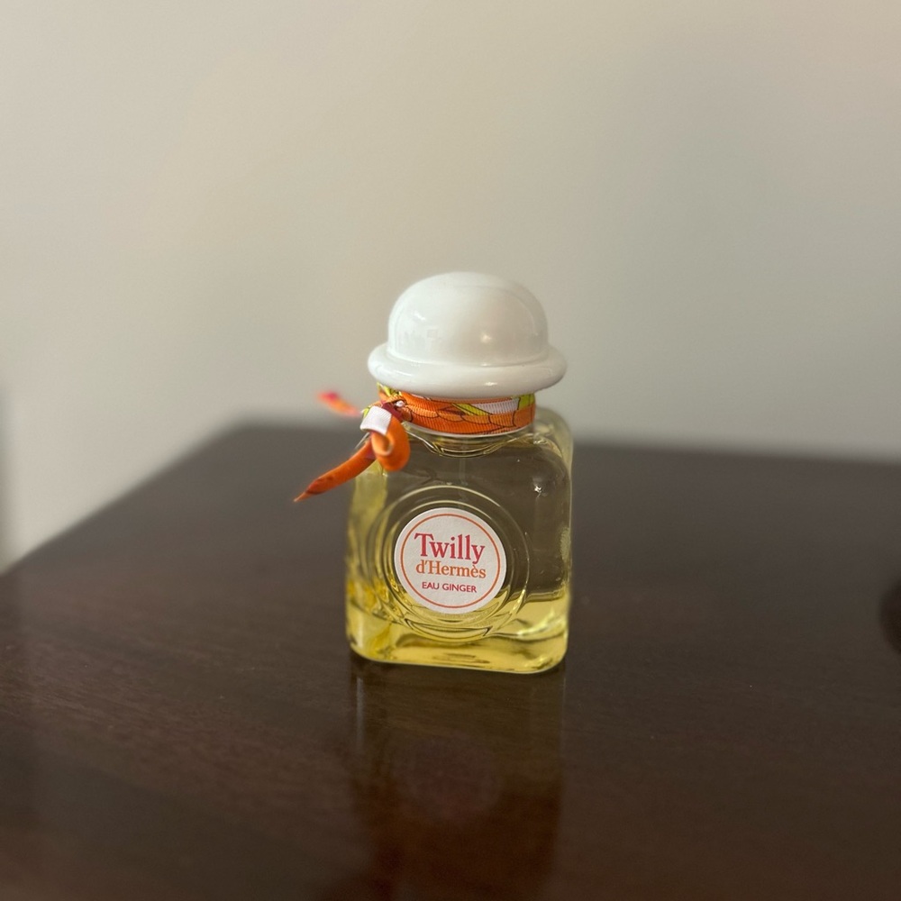 Hermès Twilly eau Ginger